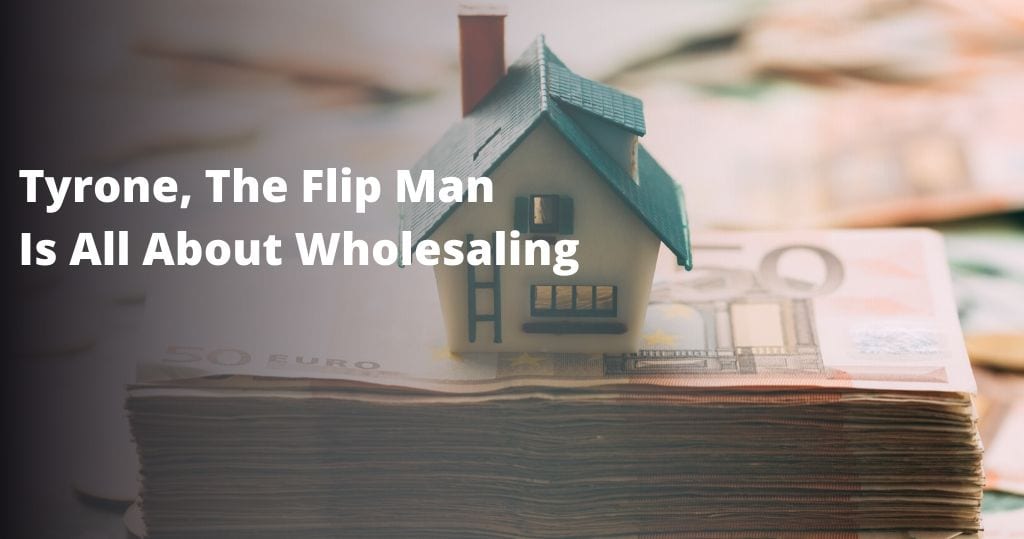 The Flip Man Featured