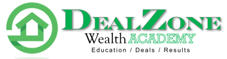 deal zone wealth academy logo