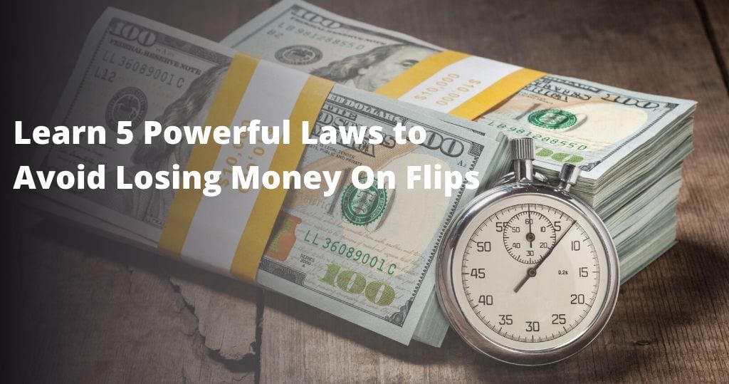 Avoid Losing Money On Flips featured