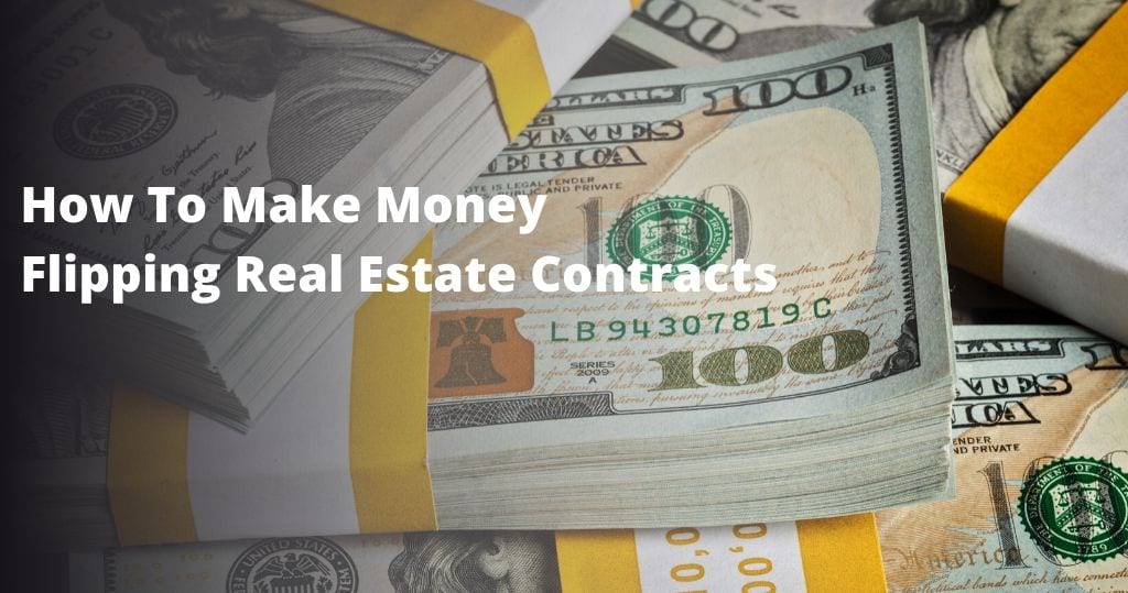 Flipping Real Estate Contract featured