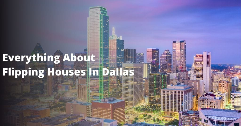 Flipping houses in dallas featured