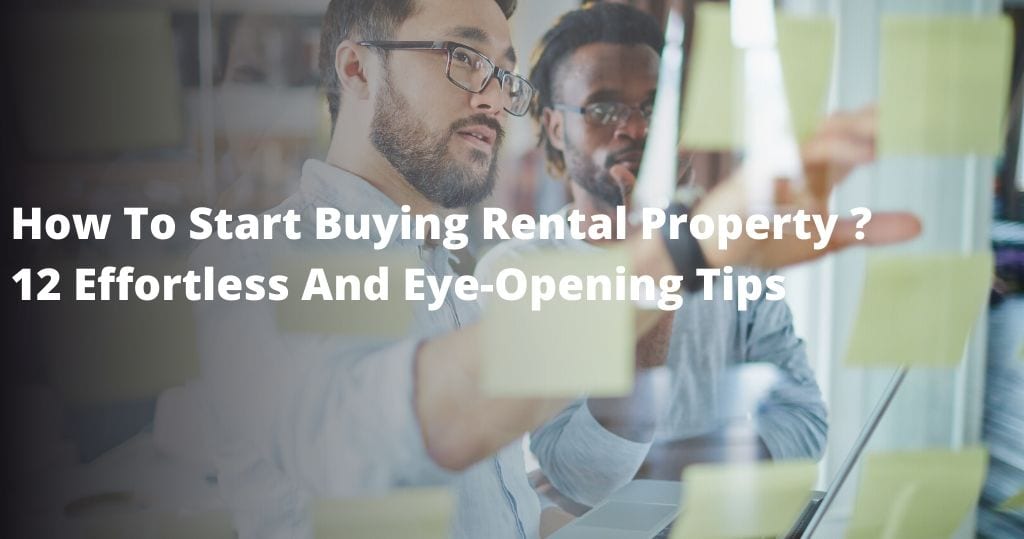 How To Start Buying Rental Property featured