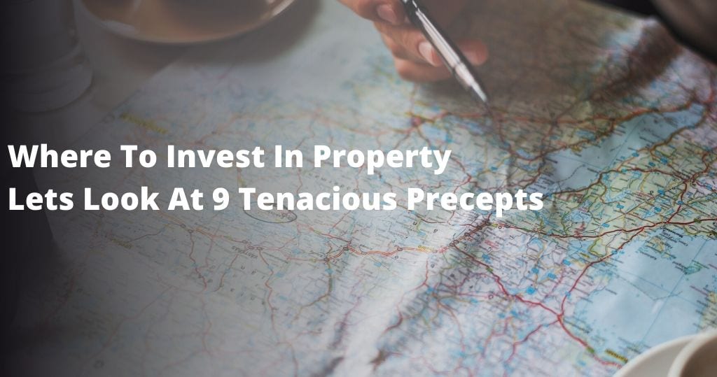 Where to invest in property featured