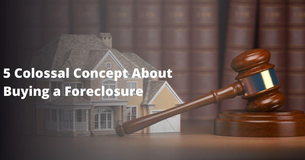buying a foreclosure featured