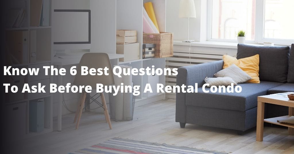 buying a rental condo featured