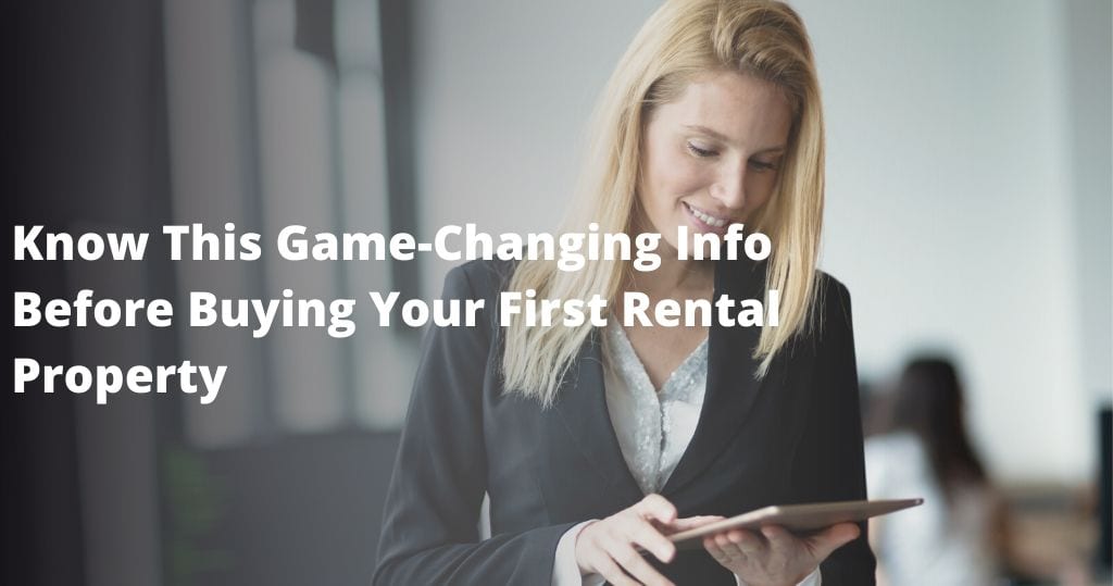 buying your first rental property featured