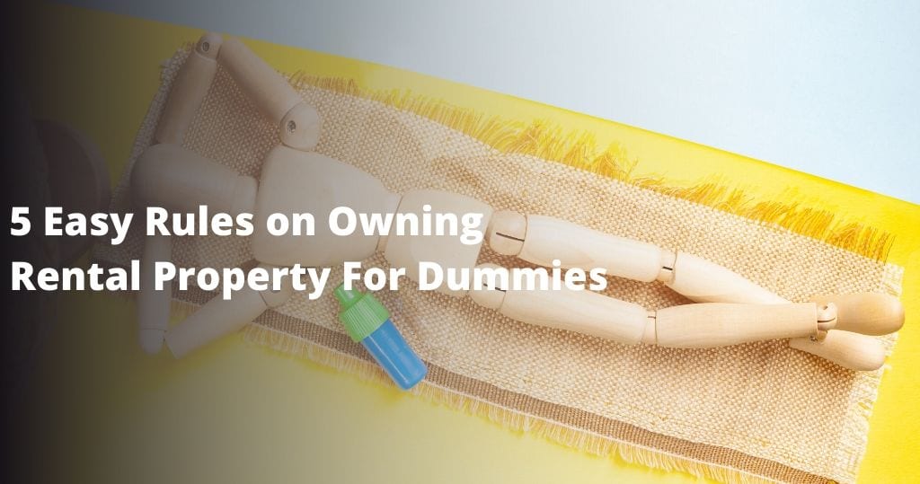 owning rental property for dummies featured